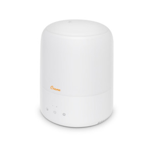 Vapourisers Oils: Crane 3 in 1 Cool Mist Humidifier, Aroma Diffuser & Sleep Support Light – 1.9L