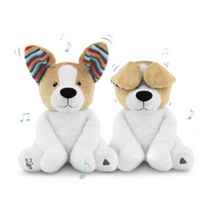Zazu - Danny the Dog Peek-a-Boo Soft Toy