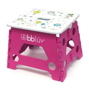 Toilet Training: Bbluv - Folding Step Stool