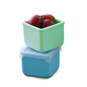 Melii - Silicone Snack Container 2 Pack