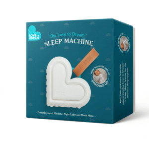 Travel: Love to Dream - Sleep Machine