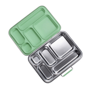 Nestling - Stainless Steel Bento Box