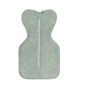 Swaddle Up™ Warm 2.5 TOG - You Are My Olive