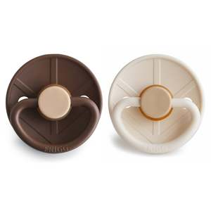 Frigg - Latex Pacifier Twin Pack | Viking Collection