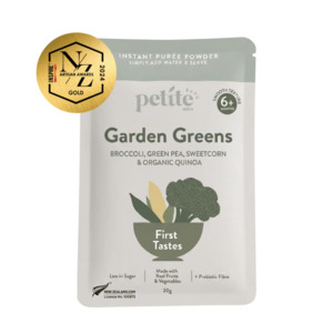 Petite Eats - Garden Greens