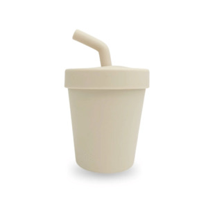 Meal Time: Petite Eats - Stainless Steel Insulated Smoothie Cup