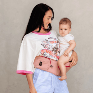 Hackerlily Hipsurfer Carrier - Corduroy
