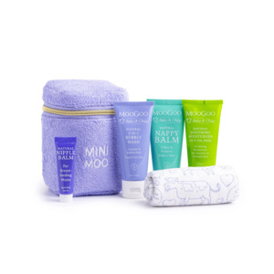 MooGoo - Baby Travel Pack
