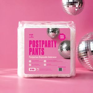 Viva La Vulva: Viva La Vulva - Postparty Pants