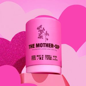 Viva La Vulva: Viva La Vulva - The Mother-Sip Raspberry Loose Leaf Tea