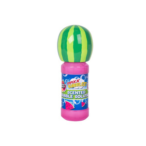 Play: Maxx - Scented Fruit Bubble Bottle (236ml)