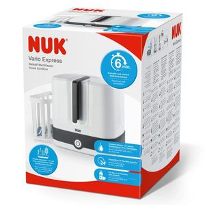 Nuk: Nuk - Vario Express Steam Steriliser