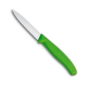 Victorinox Knives: Victorinox Paring Knife - Straight Edge, 8cm