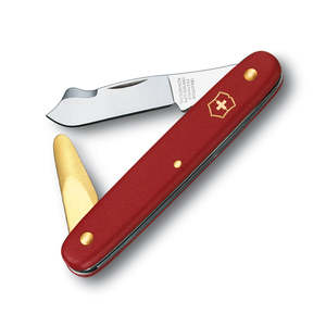 Victorinox Budding Knife - Red - Combi 2 Blades