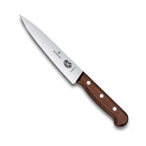 Victorinox Knives: Victorinox Chefs Knife - 15cm with Wooden Handle