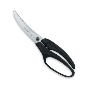 Victorinox Poultry Shears, Stainless Blades, Enclosed Bottom