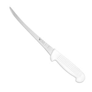 Filleting Knives: Victory Extra Narrow Filleting Knife - 22cm