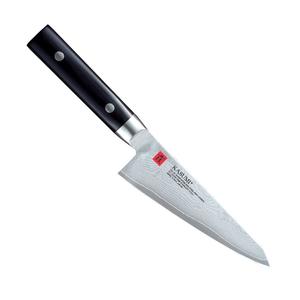 Boning Knives: Kasumi Damascus Utility/Boner Knife - 14cm