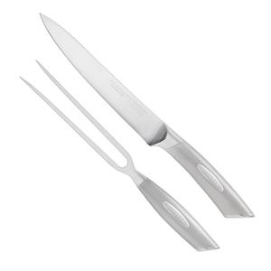 Scanpan Classic Steel 2 Piece Carving Set