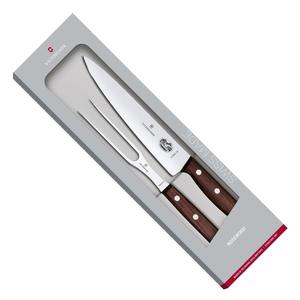 Victorinox Rosewood 2 Piece Carving Set