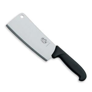 Cleavers: Victorinox Kitchen Cleaver - 19cm, Black Handle
