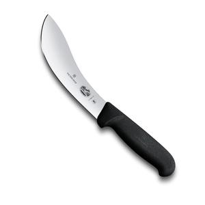 Skinning Knives: Victorinox 15cm American-Type Skinning Knife with Fibrox Handle