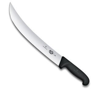 Cimeter Steak Knives: Victorinox Butchers Cimeter Steak Knife - 36cm