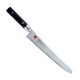 Kasumi Damascus Bread Knife, 25cm