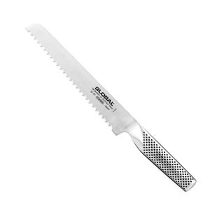 Bread Knives: Global Bread Knife - 20cm - G-97