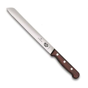 Victorinox Bread Knife - 21cm - Wood Handle