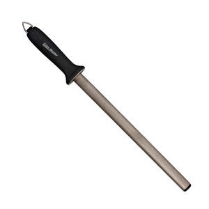 Edge Master Diamond Sharpening Steel - Oval - 30cm