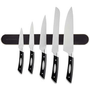 Chef Knives: Scanpan Classic 6 Piece Magnetic Set
