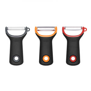 OXO Good Grips 3 Piece Prep Peeler Set