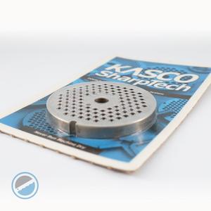 Kasco Double-Cut Mincer Plate - Size 32, 9mm