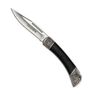 Other: Excalibur Black King - Folding Pocket Knife