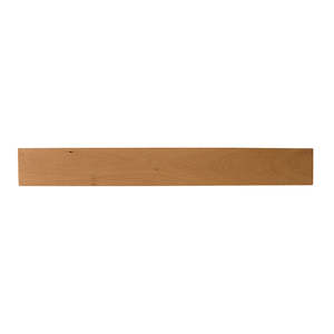 Cheftech Beechwood Magnetic Knife Rack 45cm