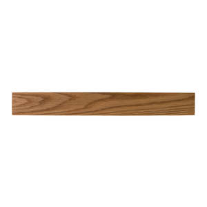 Other: Cheftech Solid Oak Magnetic Knife Rack 45cm