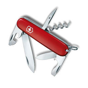 Other: Spartan - 12 Function Victorinox Swiss Army Knife - Various Colours