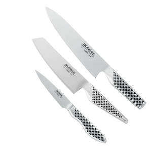 Global Classic 3 Piece Knife Set G-2538