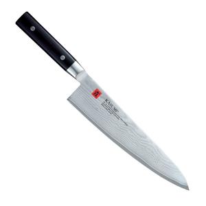 Kasumi Knives: Kasumi Damascus Chefs Knife, 24cm