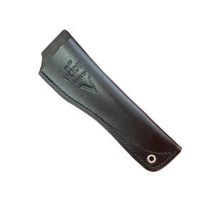 Victory Knives: Victory Utility Knife Leather Sheath - 10cm