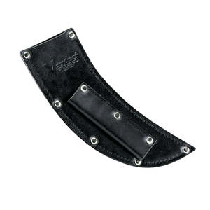 Victory Knives: Leather Skinning Knife Sheath - Victory