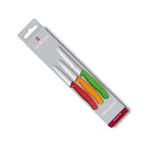 Victorinox Swiss Classic Vegetable and Paring Knife Set, 3 Pieces