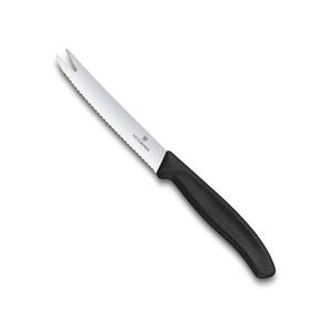 Victorinox Cheese & Sausage Knife - 11cm Fork Tip