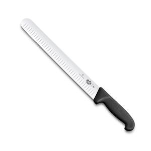 Victorinox Ham & Salmon Slicing Knife, Fluted Edge, 36cm