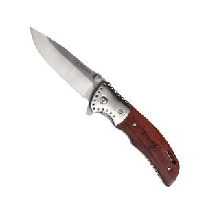 Pocket Knives: Truper Pocket Knife Locking 95mm Blade