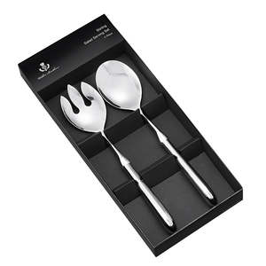 Wilkie Brothers Stirling 2 Piece Salad Serving Set