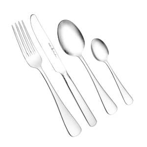 Cutlery: Wilkie Brothers Edinburgh 24 Piece Cutlery Set