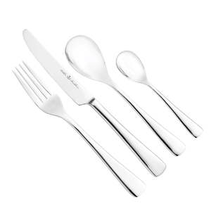 Cutlery: Wilkie Brothers Kingston 24 Piece Cutlery Set