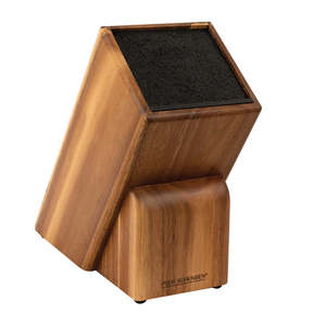 Knife Storage: Peer Sorenson - iBlock Intelligent Block - Acacia